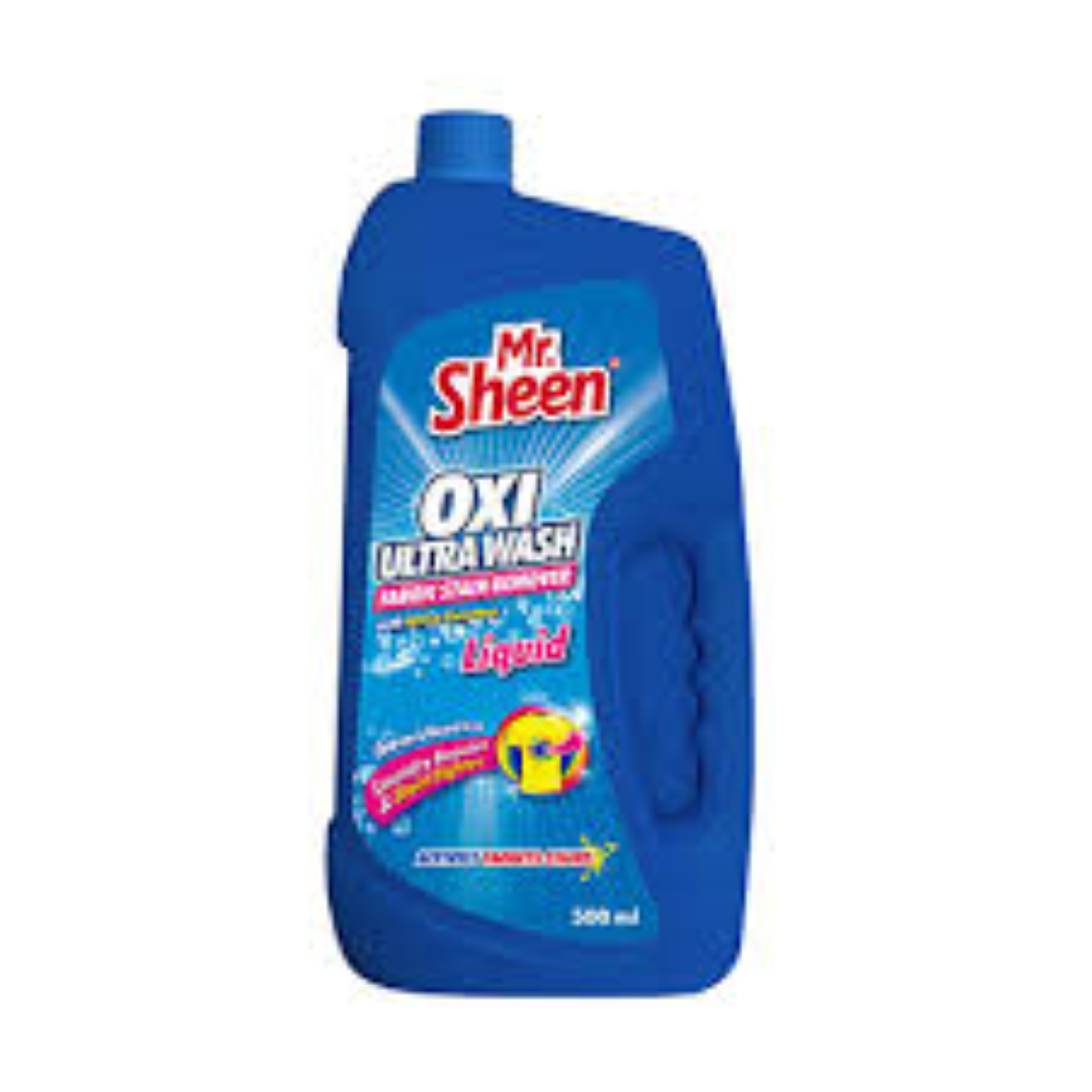 MR.SHEEN OXI ULTRA WASH LIQUID 500ML